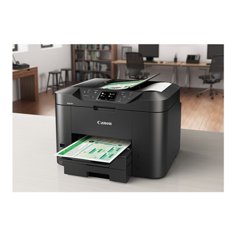 CANON MAXIFY MB2750 Inkjet MFP 15.5ipm
