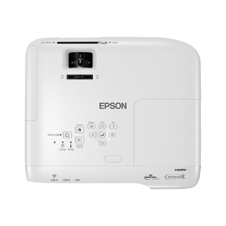 EB-X49 3LCD 16000:1 4:3 1024x768 HDMI