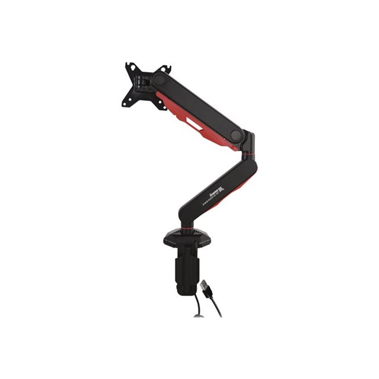 Flexible Desk Mount for Single