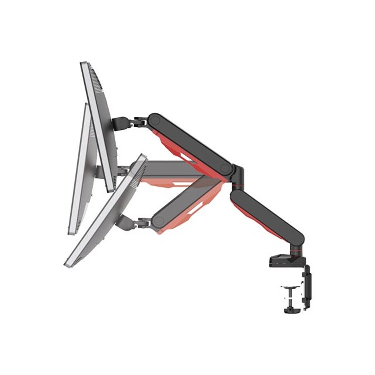 Flexible Desk Mount for Single