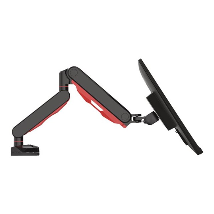 Flexible Desk Mount for Single