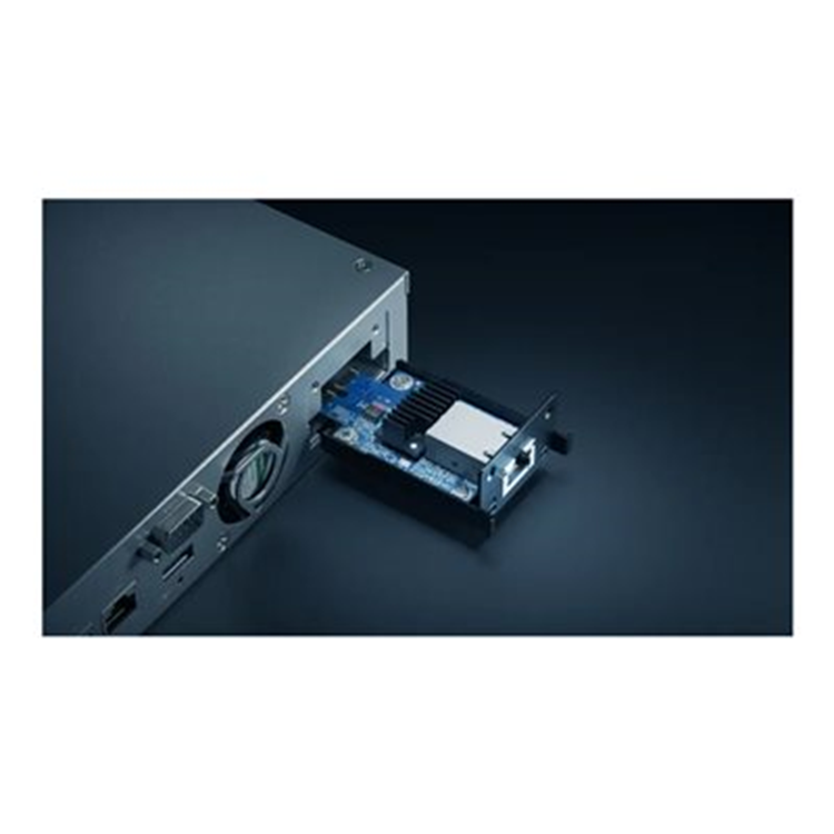 Single port 10 Gigabit Base-T PCIe 3.0