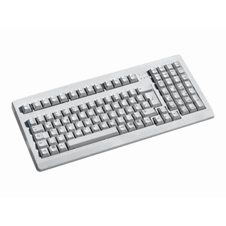 CHERRY G80-1800LPCFR-0 PS/2 USB (FR)