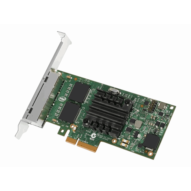 ETHERNET I350 T4 V2 SVR RJ45 PCI-E BLK
