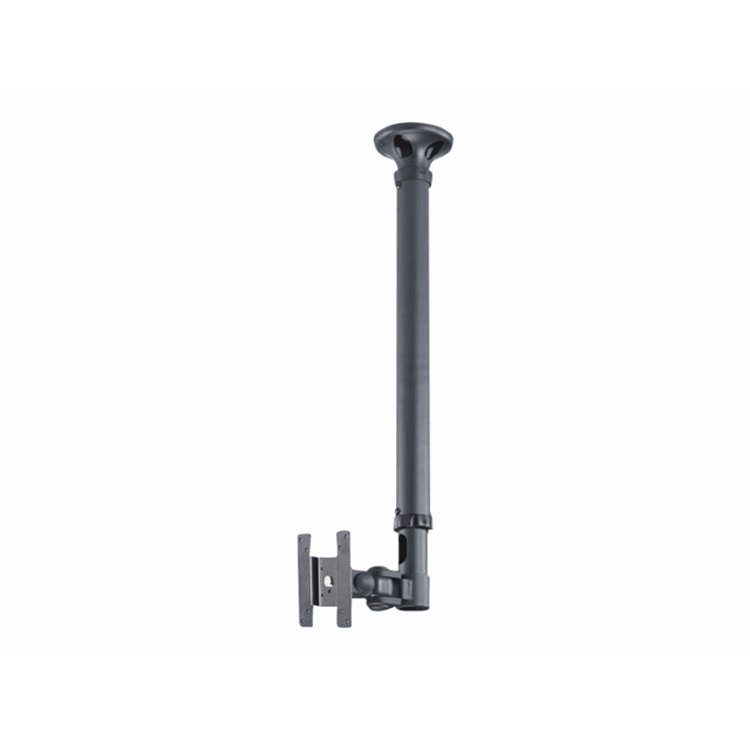 NEWSTAR LCD MONITOR PLAFONDMONTAGE HOOGTE 68-108 CM ZWART 10-26 INCH