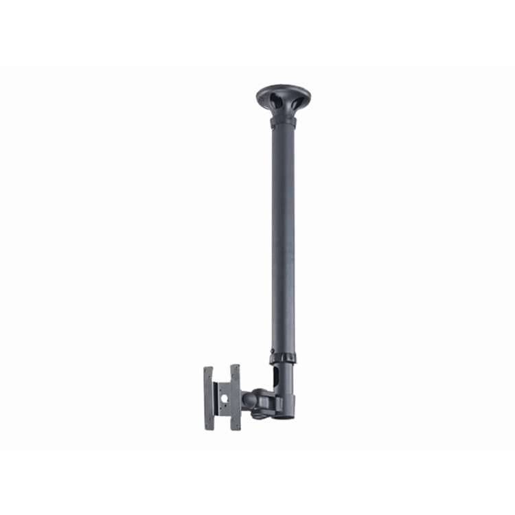 NEWSTAR LCD MONITOR PLAFONDMONTAGE HOOGTE 68-108 CM ZWART 10-26 INCH