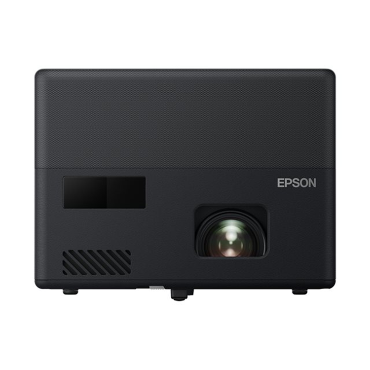 EF-12 Projectors 3LCD 16:9 USB 2.0