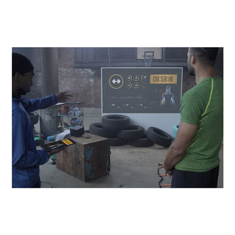 EF-12 Projectors 3LCD 16:9 USB 2.0