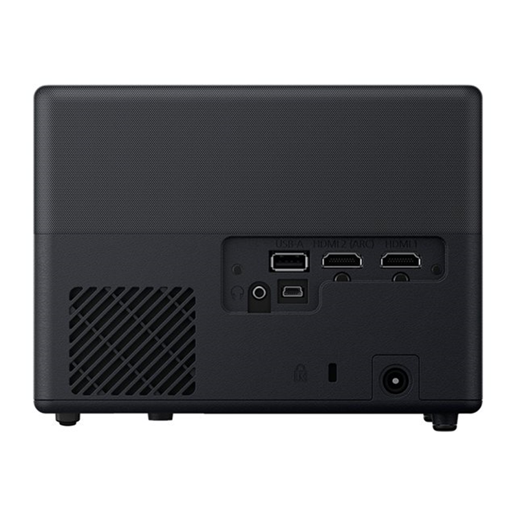 EF-12 Projectors 3LCD 16:9 USB 2.0