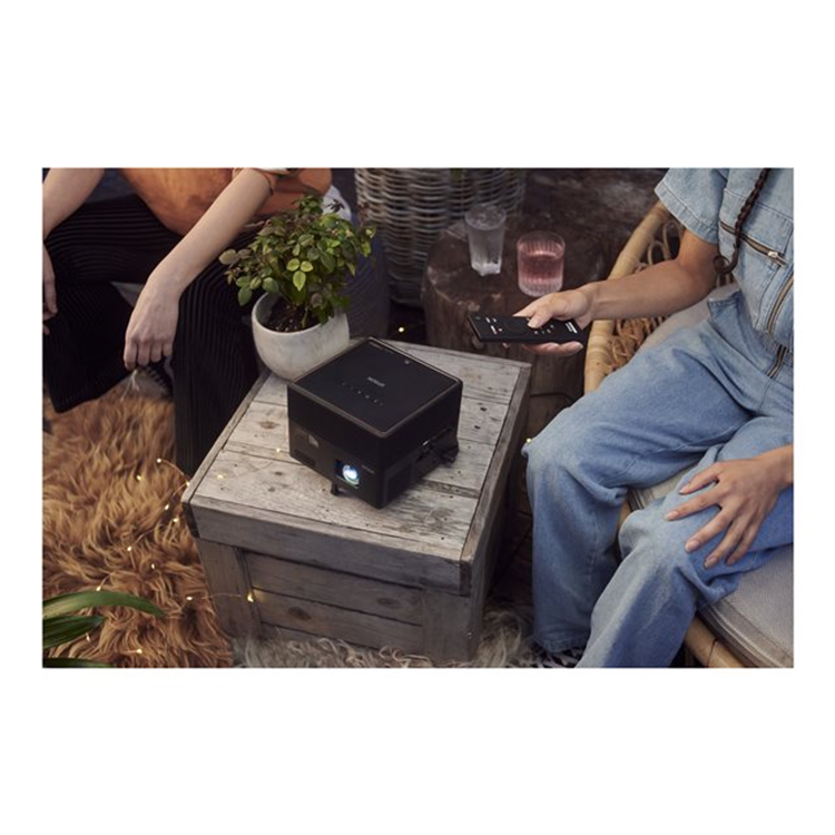 EF-12 Projectors 3LCD 16:9 USB 2.0