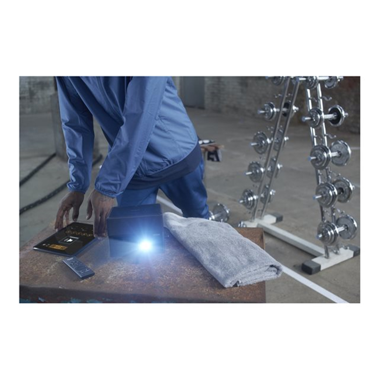 EF-12 Projectors 3LCD 16:9 USB 2.0