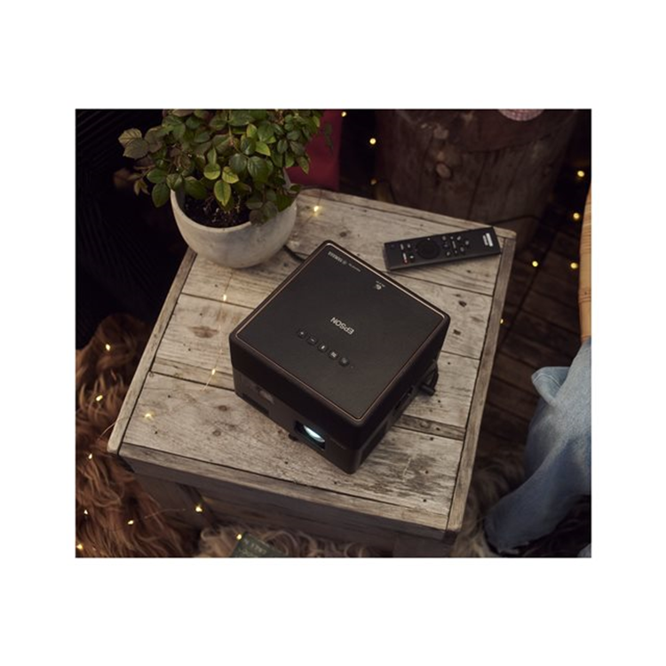 EF-12 Projectors 3LCD 16:9 USB 2.0