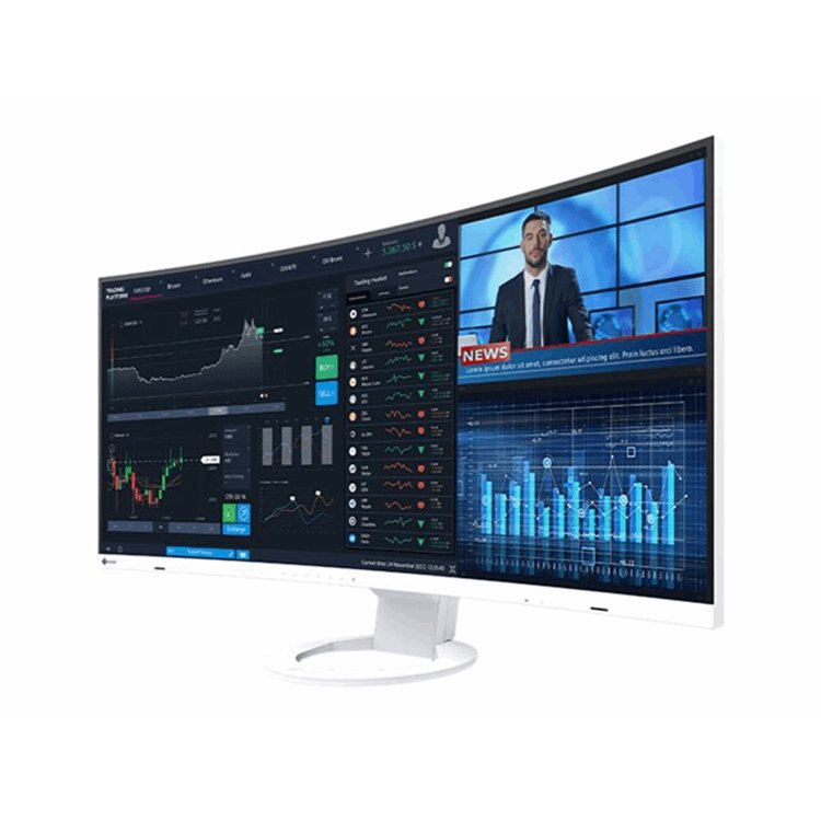EZIO 37.5inch IPS LED 3840x1600