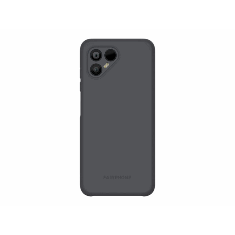 Fairphone 4 Protective Soft Case Grey