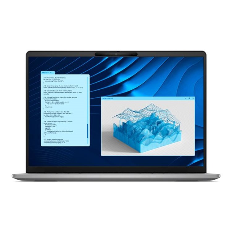 SPL|Dell Latitude 5455|XPlus8C|16GB|512GB SSD|14i FHD+|IR Cam & Mic|FgrPr|3 Cell|65W|WLAN|Backlit Kb
