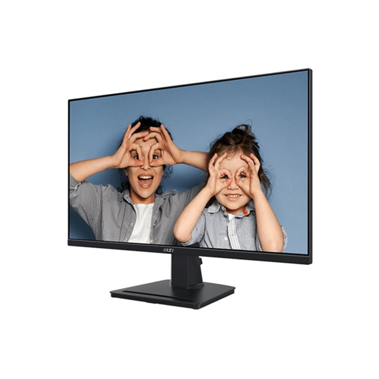PRO MP275Q Black 27i IPS Non-touch 2y Warranty 100HZ 4ms 2xHDMI DP Tilt 2x 2W Speaker