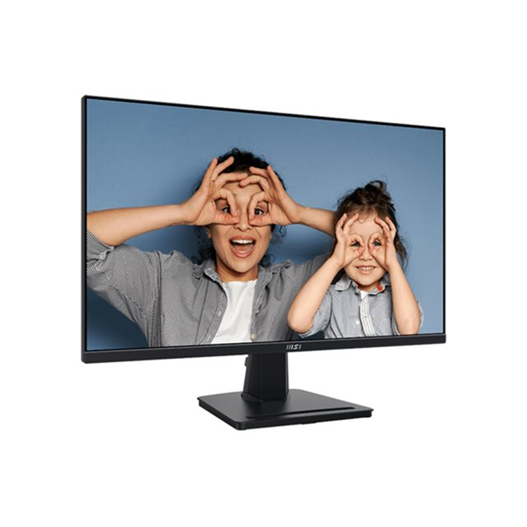 PRO MP275Q Black 27i IPS Non-touch 2y Warranty 100HZ 4ms 2xHDMI DP Tilt 2x 2W Speaker