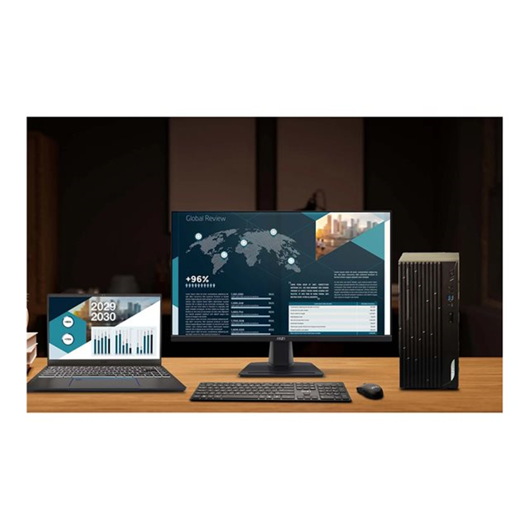 PRO MP275Q Black 27i IPS Non-touch 2y Warranty 100HZ 4ms 2xHDMI DP Tilt 2x 2W Speaker