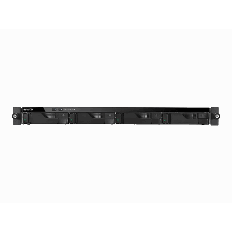 AS6204RS 4 BAY 1.6GHZ 4GB DDR3