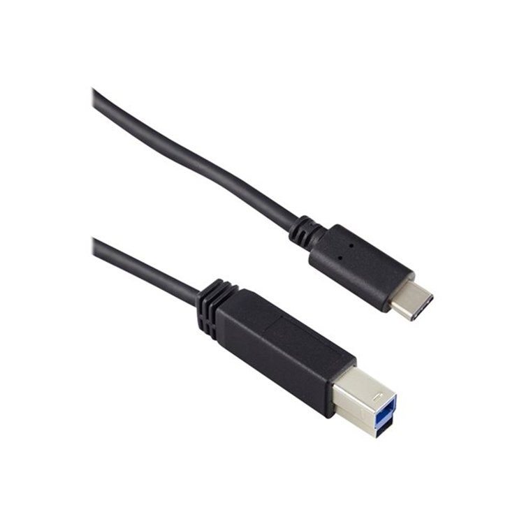 USB-C To USB-B 3.1 Gen2 10Gbps USB-C To USB-B 3.1 Gen2 10Gbps
