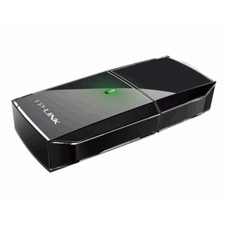 AC600 Wi-Fi USB Adapter 1T1R 433Mbps at