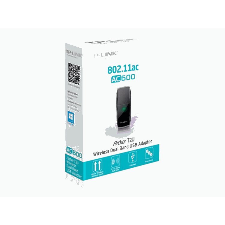 AC600 Wi-Fi USB Adapter 1T1R 433Mbps at AC600 Wi-Fi USB Adapter 1T1R 433Mbps at