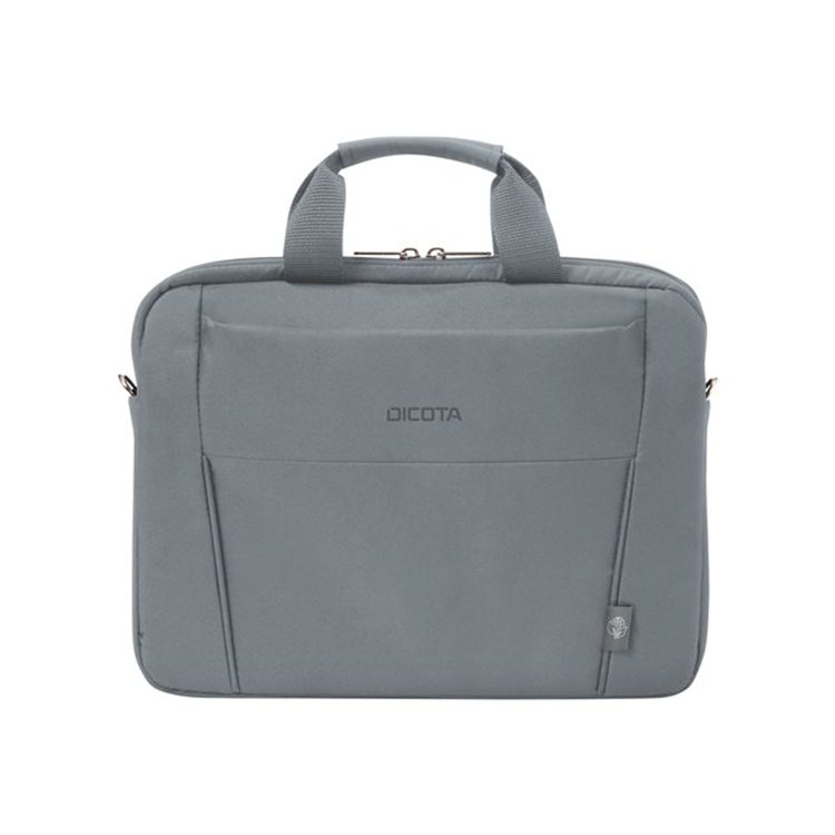DICOTA Eco Slim Case BASE 13-14.1i Grey