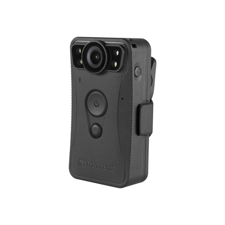 TRANSCEND 64GB Body Camera DrivePro