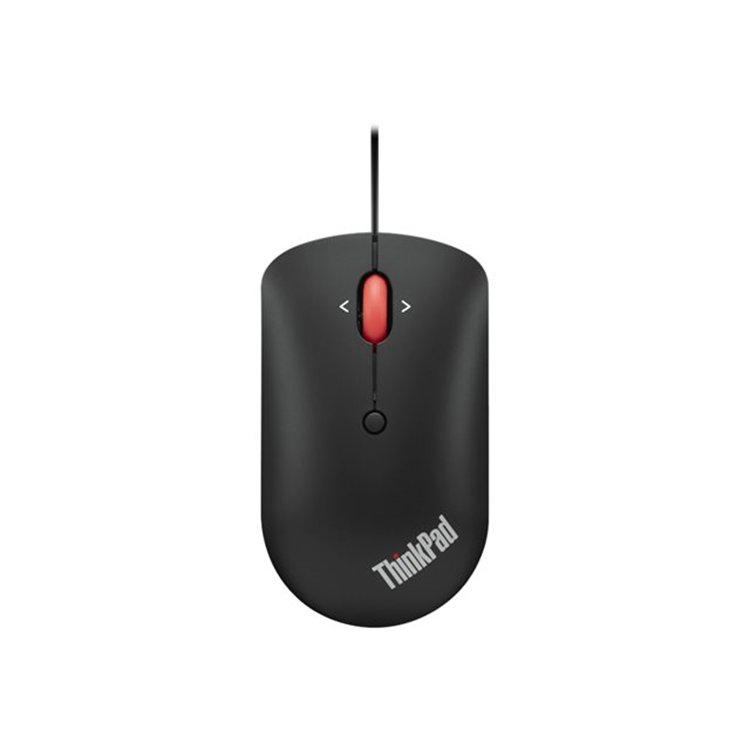 ThinkPad USB-C Wired Compact Mouse