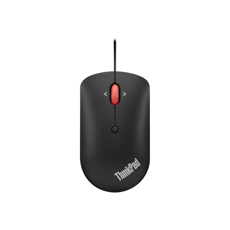 ThinkPad USB-C Wired Compact Mouse
