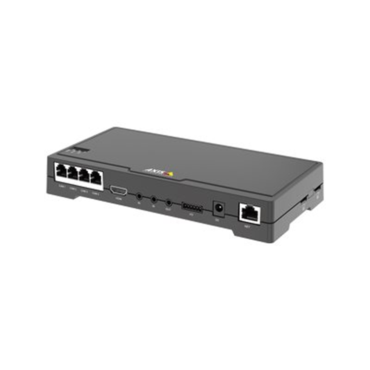 AXIS FA54 MAIN UNIT AXIS FA54 MAIN UNIT