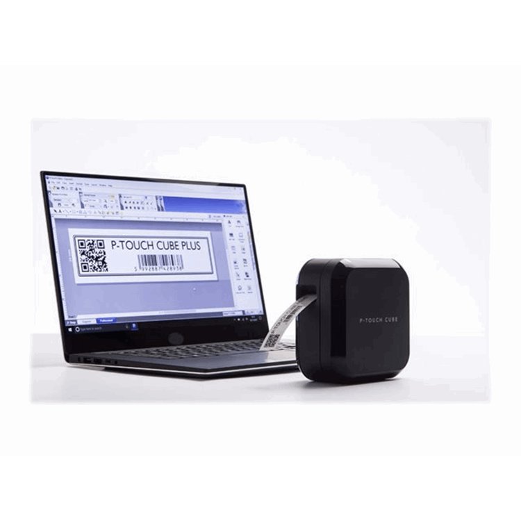 P-touch CUBE Plus PT-P710BTH USB