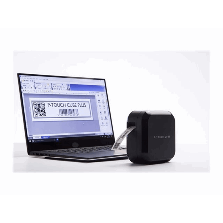 P-touch CUBE Plus PT-P710BTH USB P-touch CUBE Plus PT-P710BTH USB