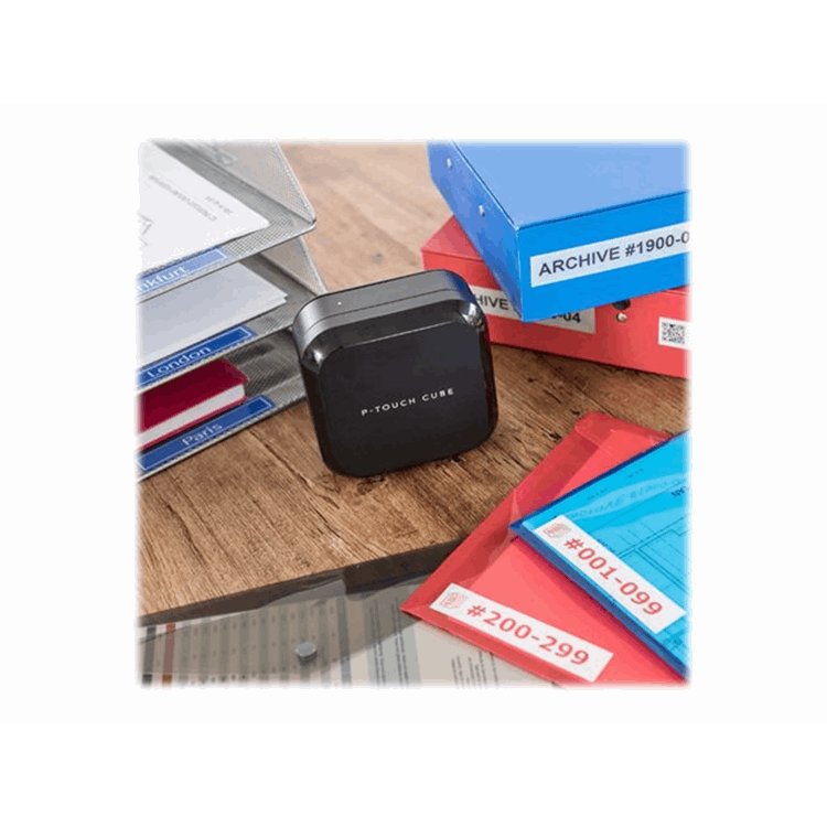 P-touch CUBE Plus PT-P710BTH USB