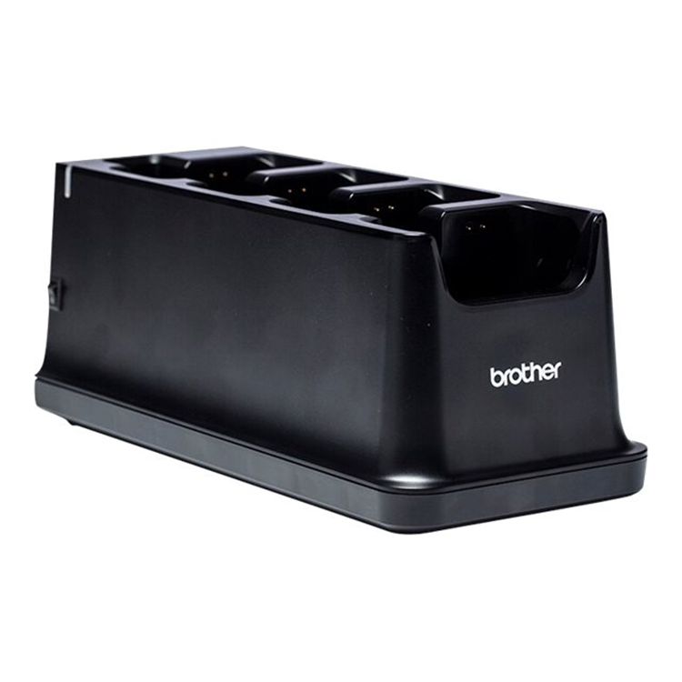 4 Bay Cradle 2in FOR RJ-LITE SERIES