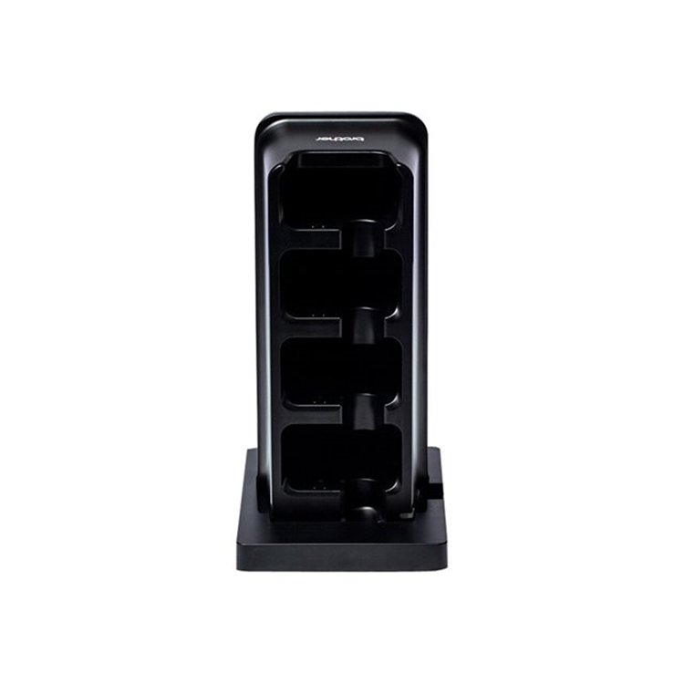 4 Bay Cradle 2in FOR RJ-LITE SERIES 4 Bay Cradle 2in FOR RJ-LITE SERIES