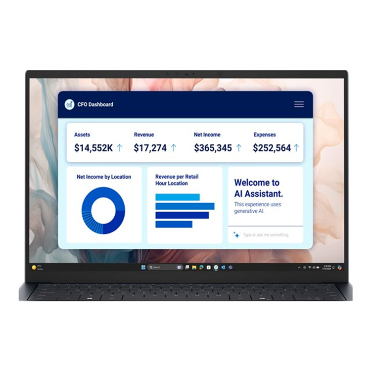 SPL|Dell Pro 14 Premium PA14250|U7-266V|EVO|16GB|512 GB SSD|14FHD+|IR Cam & Mic|FgrPr|3 Cell|65W|WLA