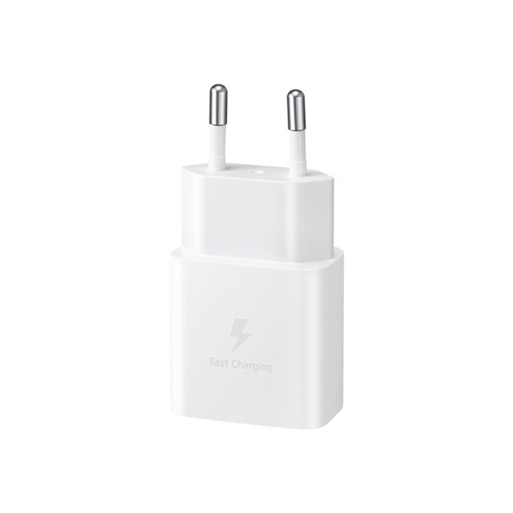 Samsung 15W Power Adapter White Samsung 15W Power Adapter White