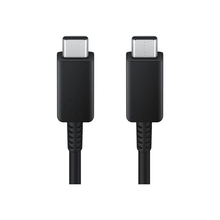Samsung 1.8m Cable 5A Black Samsung 1.8m Cable 5A Black