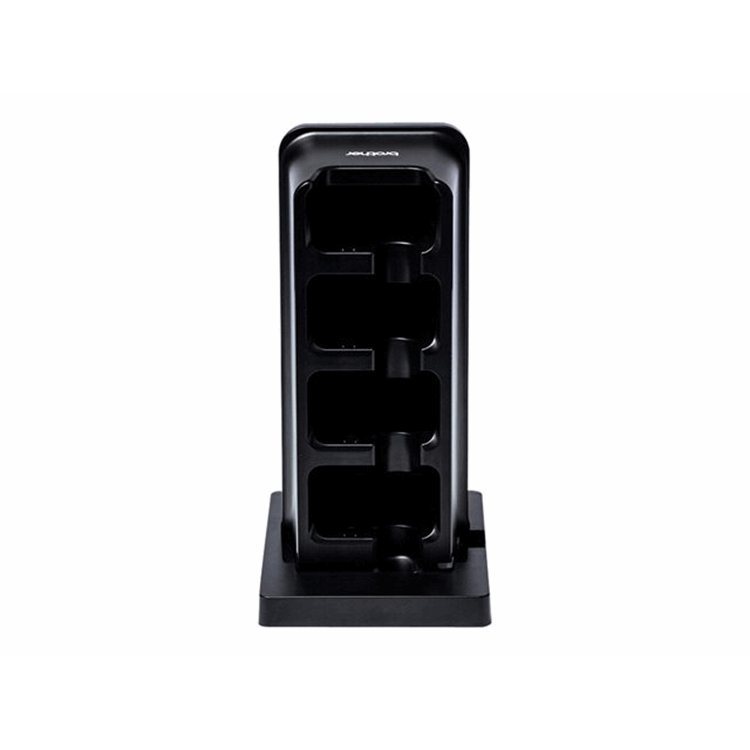 4 Bay Cradle 3in FOR RJ-LITE SERIES 4 Bay Cradle 3in FOR RJ-LITE SERIES