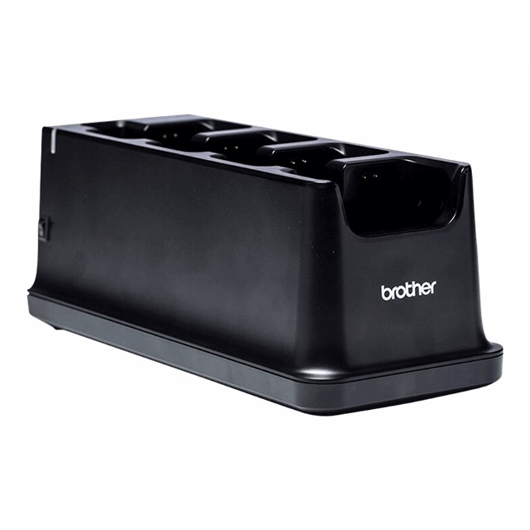 4 Bay Cradle 3in FOR RJ-LITE SERIES