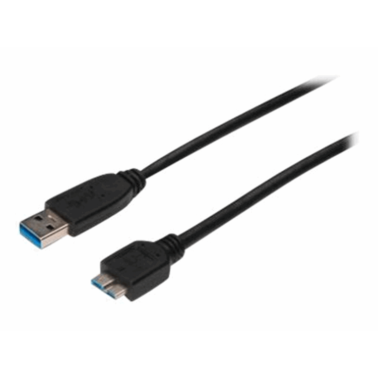 USB 3.0 con cab Micro USB 0.25m