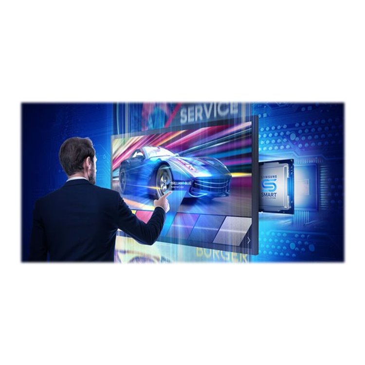 Samsung QM55B-T UHD Tch Display Samsung QM55B-T UHD Tch Display