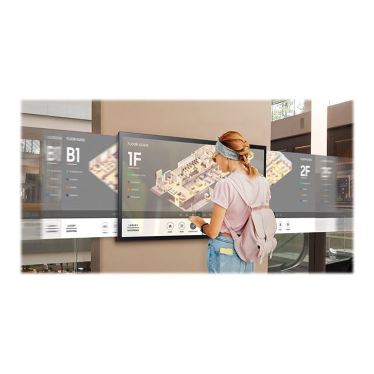 Samsung QM55B-T UHD Tch Display Samsung QM55B-T UHD Tch Display