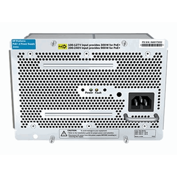 Aruba Instant On 48V Power Adapter
