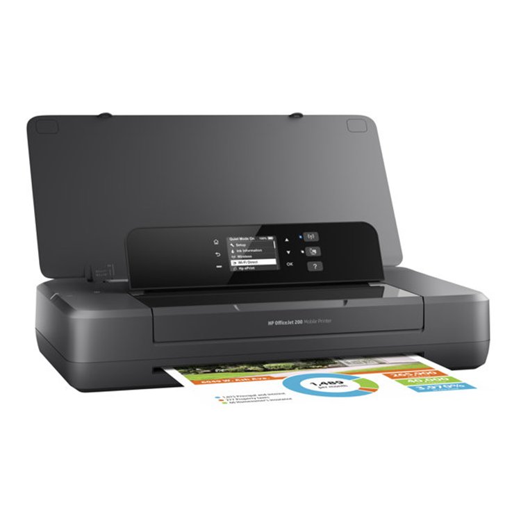 OFFICEJET 200 MOBILE PRINTER 10PPM OFFICEJET 200 MOBILE PRINTER 10PPM