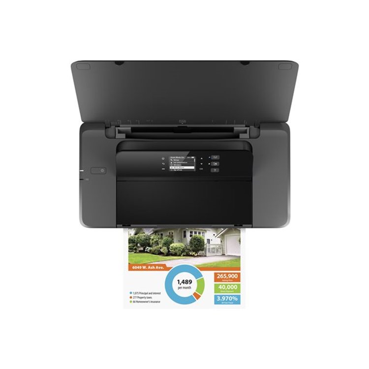 OFFICEJET 200 MOBILE PRINTER 10PPM OFFICEJET 200 MOBILE PRINTER 10PPM