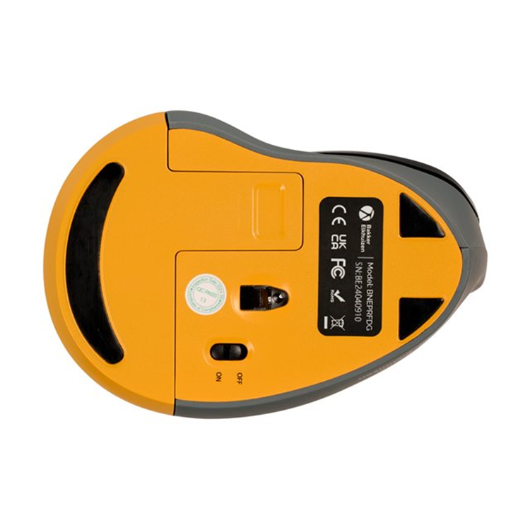 PRF Vertical Mouse Wireless