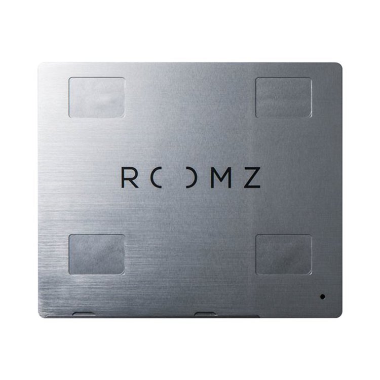 ROOMZ Display SILVER incl 1Y Basic