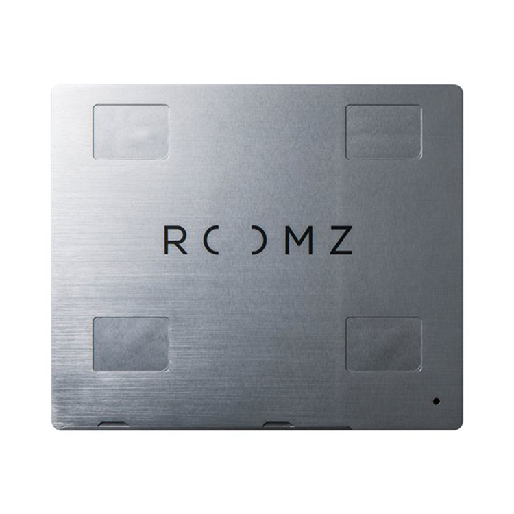 ROOMZ Display SILVER incl 1Y Basic